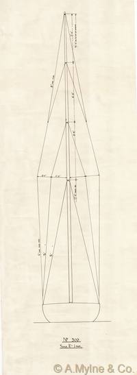 Design 300 — Rigging Plan