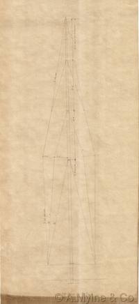 Design 300 — Rigging Plan