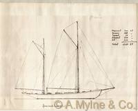 Design 306 — Sail Plan