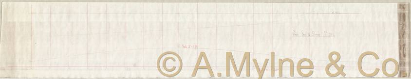 Design 306 — Lines Plan
