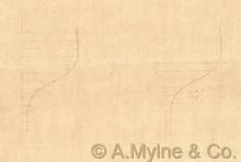 Design 307 — Lines Plan