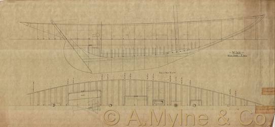 Archive drawing — Gometra