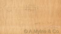Design 309 — Lines Plan