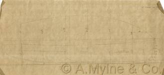 Design 309 — Lines Plan