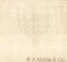 Design 309 — Lines Plan