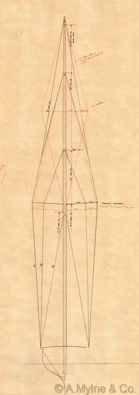 Design 310 — Rigging Plan