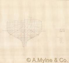Design 312 — Lines Plan