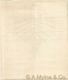 Design 314 — Lines Plan