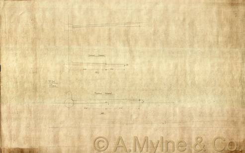 Design 314 — Lines Plan
