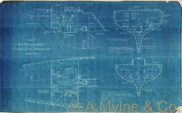 Design 314 — scan 11422