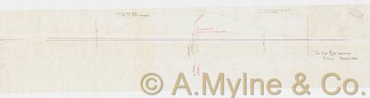 Design 315 — Lines Plan