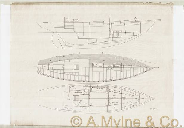 Design 315 — scan 10165