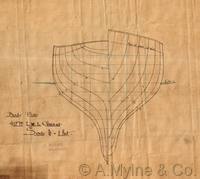 Design 32 — Lines Plan