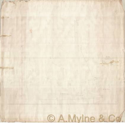 Design 324 — Sail Plan