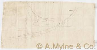 Design 327 — Lines Plan