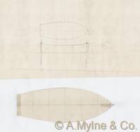 Design 327 — Lines Plan