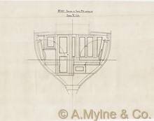 Design 327 — Lines Plan