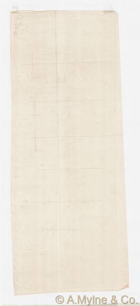 Design 327 — Lines Plan