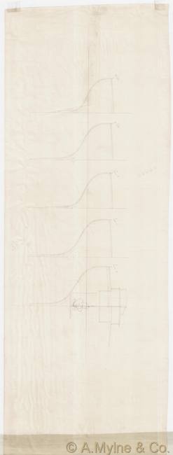 Design 327 — Lines Plan