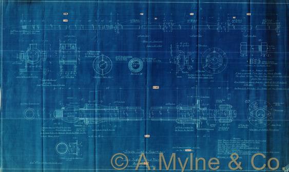 Archive drawing — Atlantide