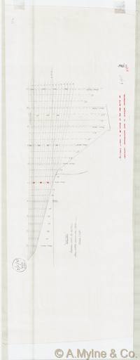 Design 330 — Sail Plan