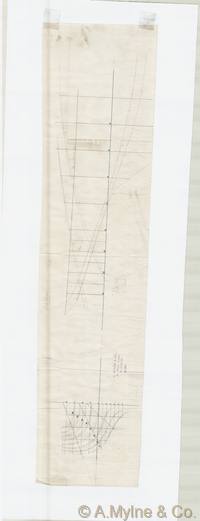 Design 330 — Lines Plan
