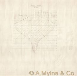 Design 331 — Lines Plan