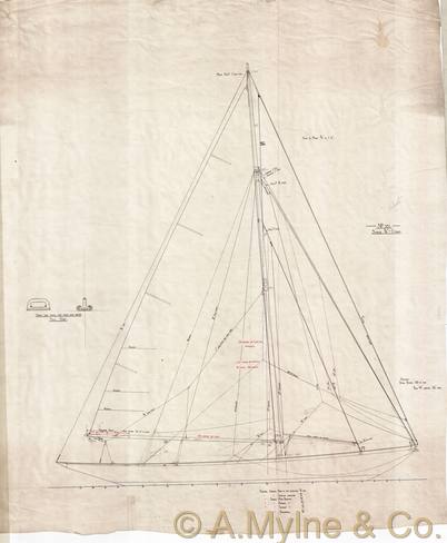 Design 331 — Rigging Plan