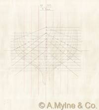 Design 333 — Lines Plan