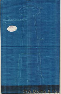 Design 335 — Lines Plan