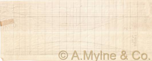 Design 336 — Lines Plan