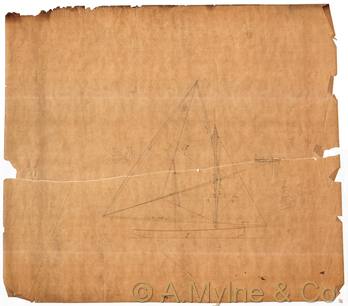 Archive drawing — Psyche
