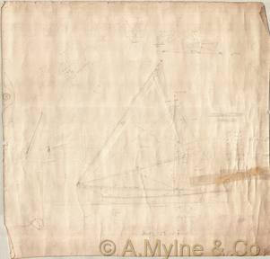 Design 34 — Sail Plan