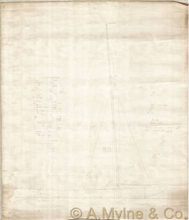 Archive drawing — Vorsa