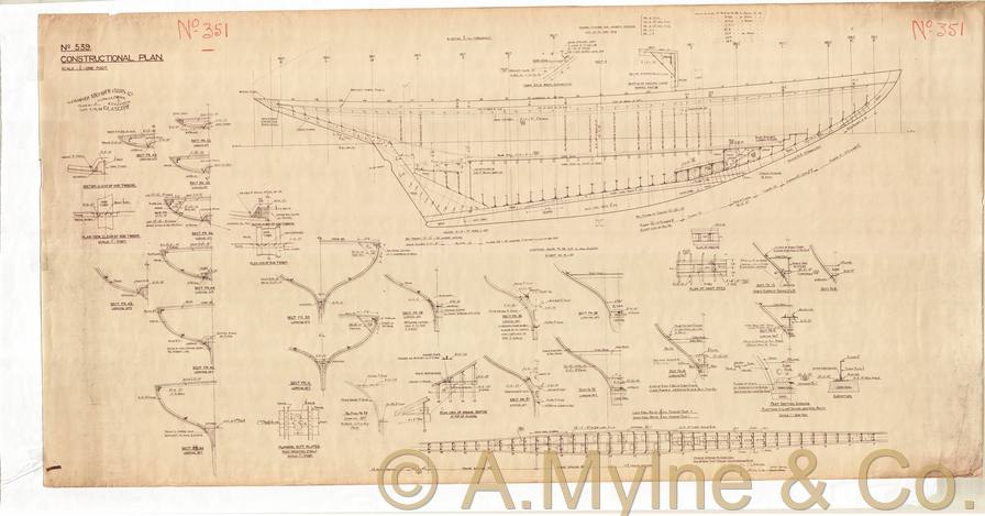 Design 351 — Structure
