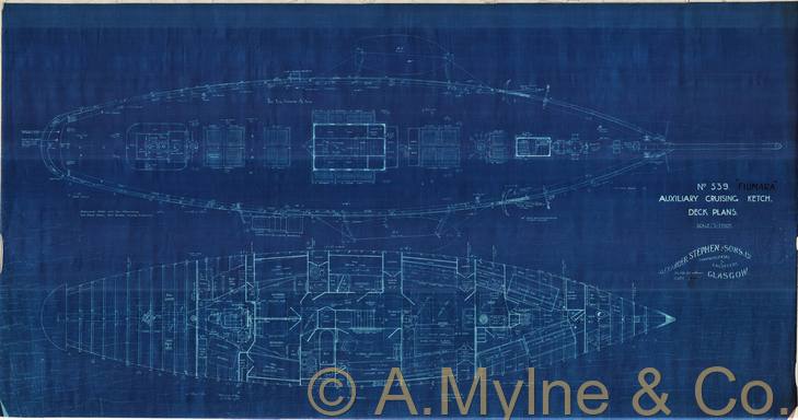 Design 351 — scan 10863