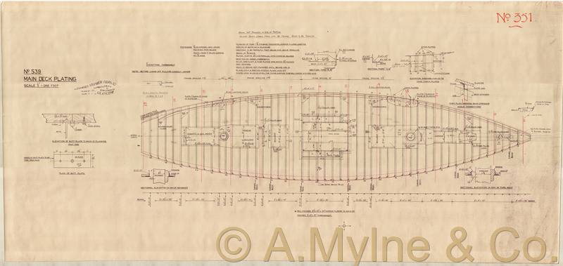 Design 351 — Structure