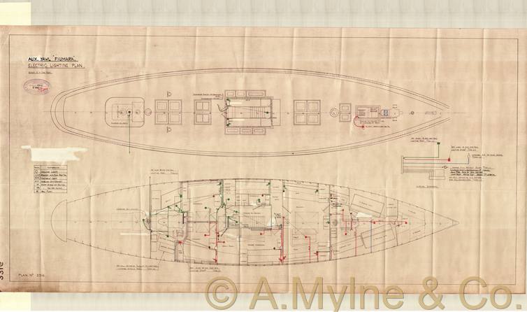 Design 351 — scan 10952