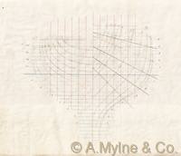Design 351 — Lines Plan