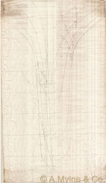 Design 360 — Lines Plan