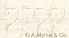 Design 368 — Lines Plan