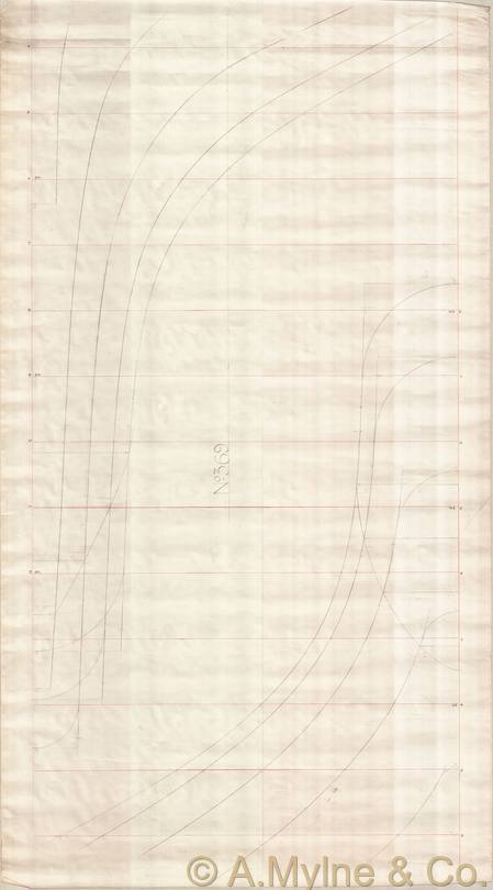 Design 369 — Keel Sections
