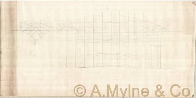 Design 370 — Lines Plan