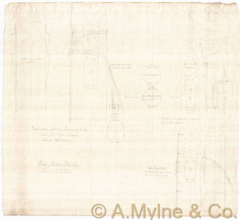 Design 371 — Sail Plan