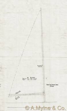 Design 372 — Sail Plan