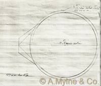 Design 372 — Lines Plan