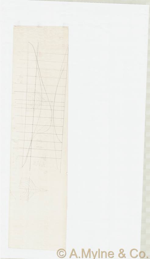 Design 372 — Lines Plan