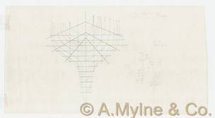 Design 372 — Lines Plan