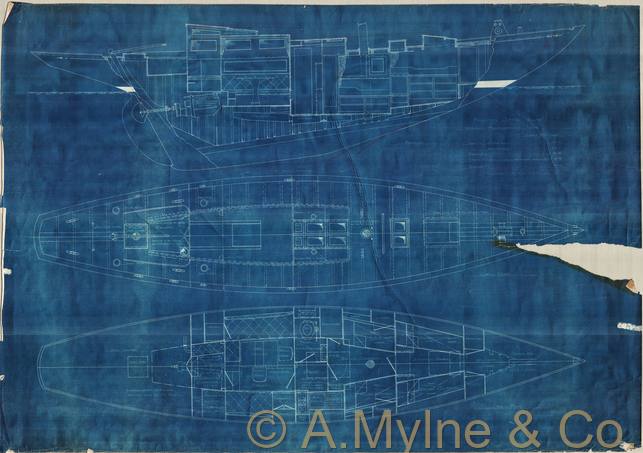 Archive drawing — Gleniffer