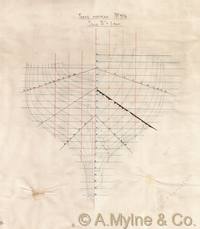 Design 374 — Lines Plan